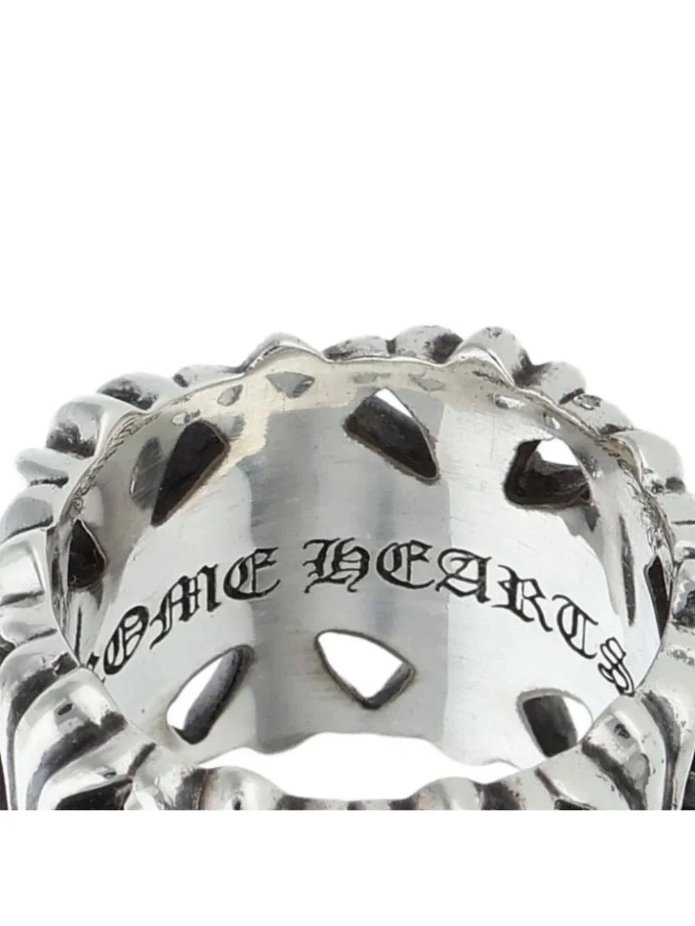Chrome Hearts size 12